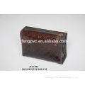 TPU Handle Bag with All Over Embossed Logo